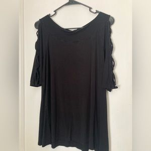 Flowy tunic top
